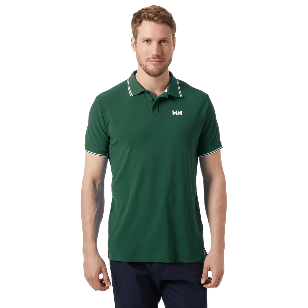 Kos Polo, pique, herre