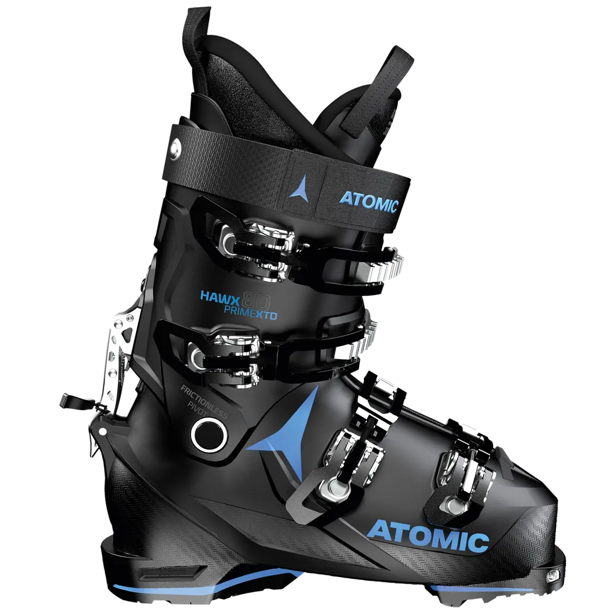 HAWX PRIME XTD 80 HT GW Black/Blue 21/22, alpinstøvel