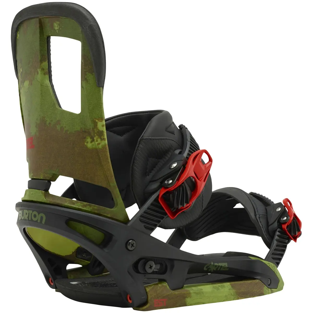 Snowboard Binding Cartel EST 15/16, snowboardbinding