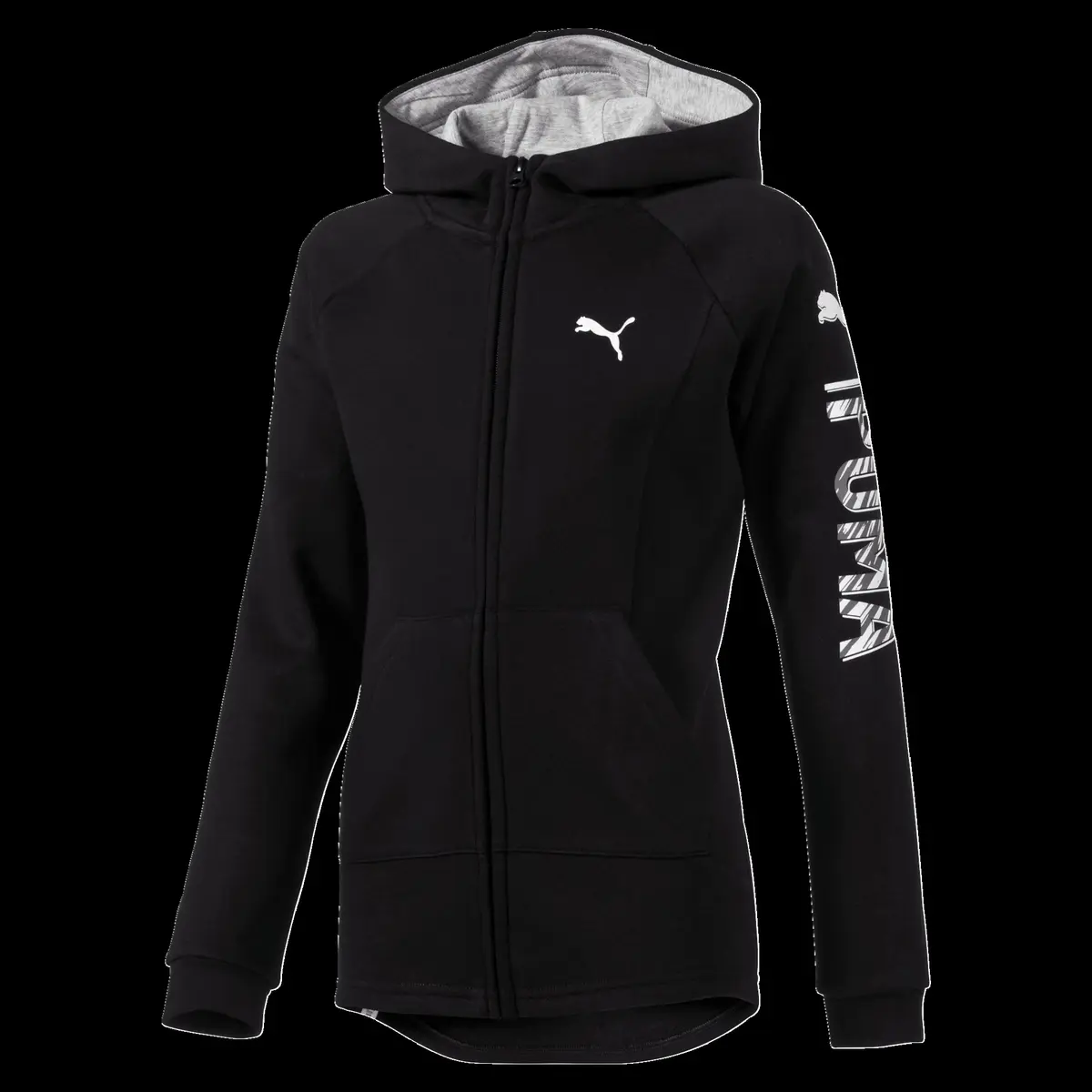 Style Fz Hoody FL G, hettejakke