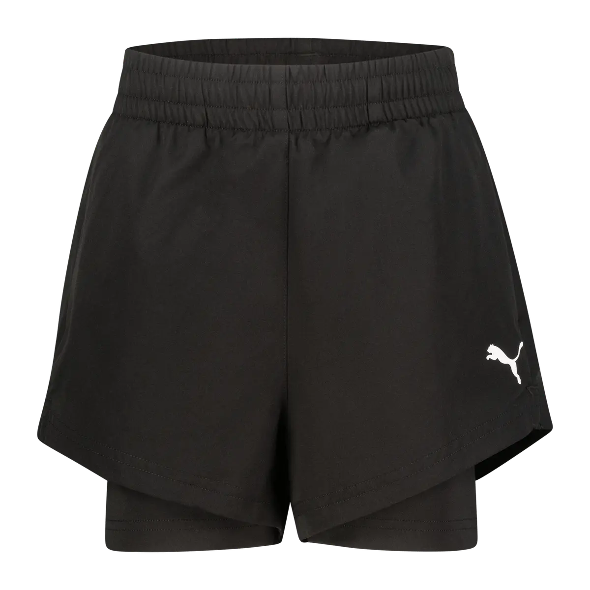 2In1 Tad Shorts G, løpeshorts