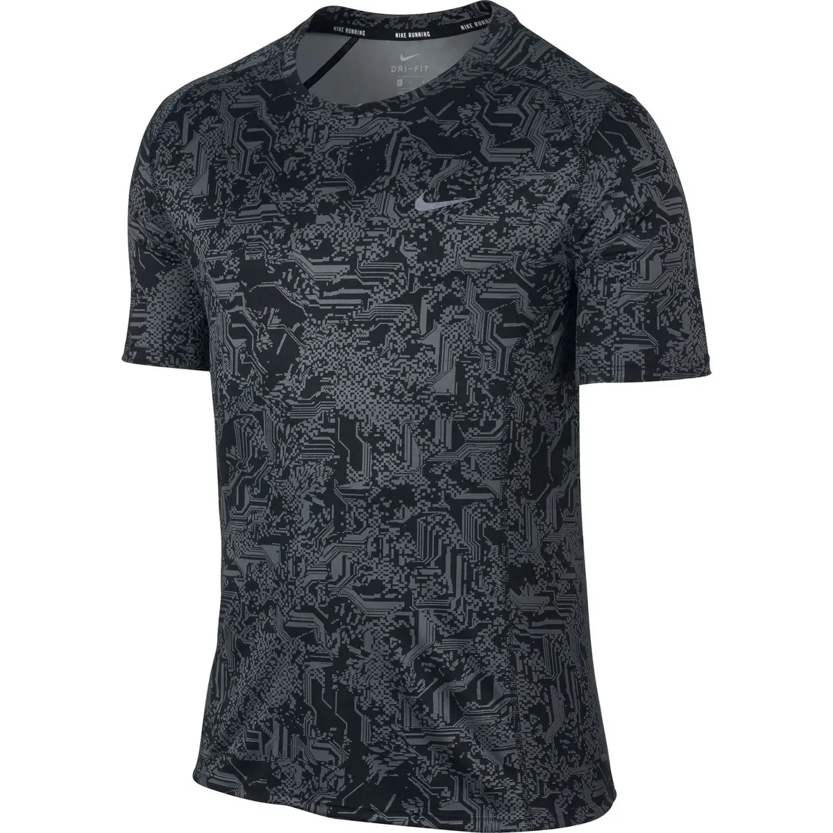 Dry Miler Running Top Mns