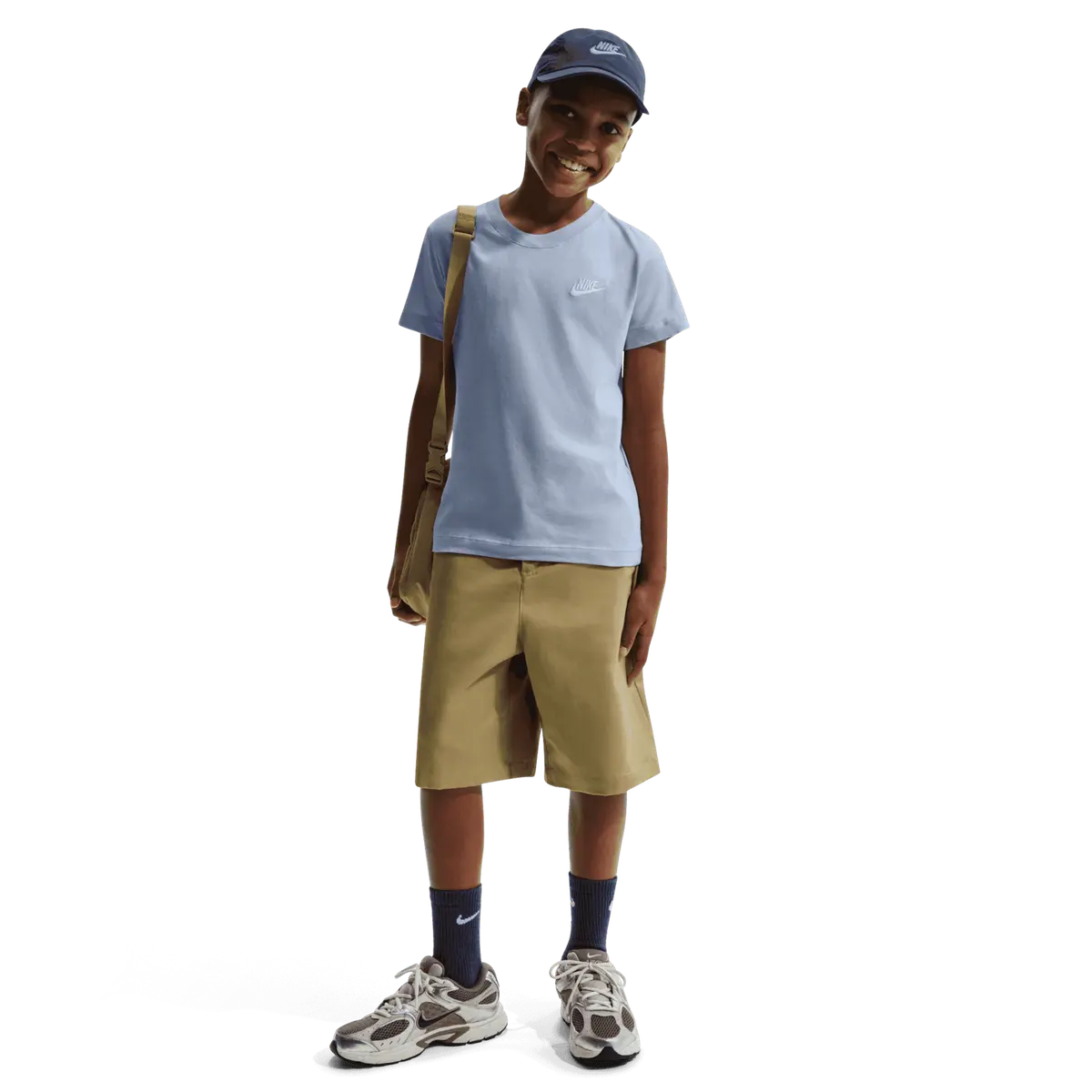 Sportswear Big Kids' T-Shirt, t-skjorte, barn