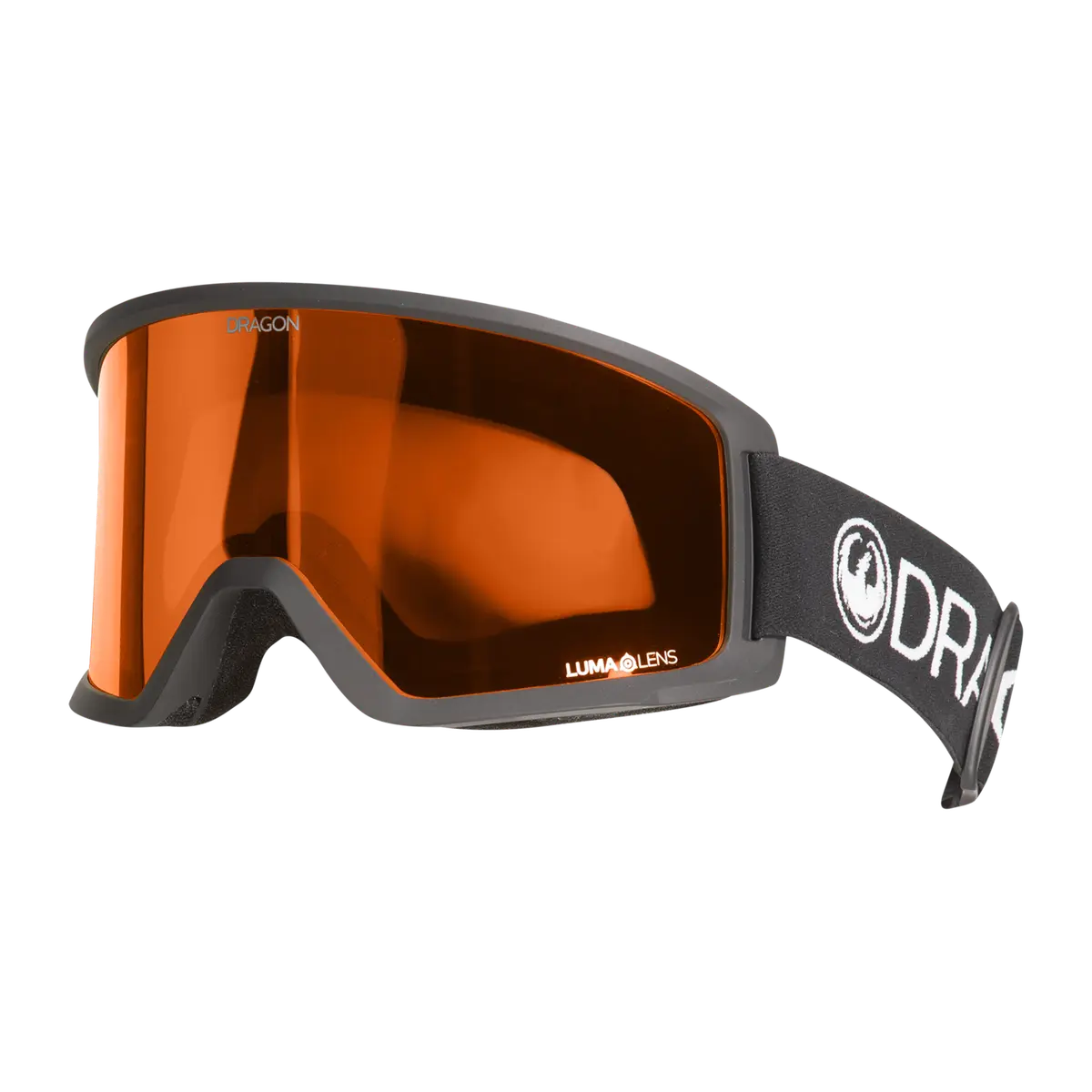 Goggles DX3 OTG Base Ion- Black LL Red Ion 22/23, alpinbrille
