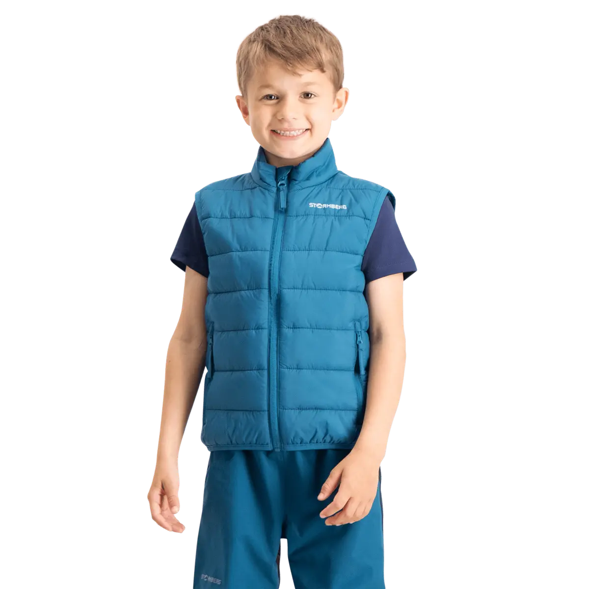 Harstad Insulated Vest, barn