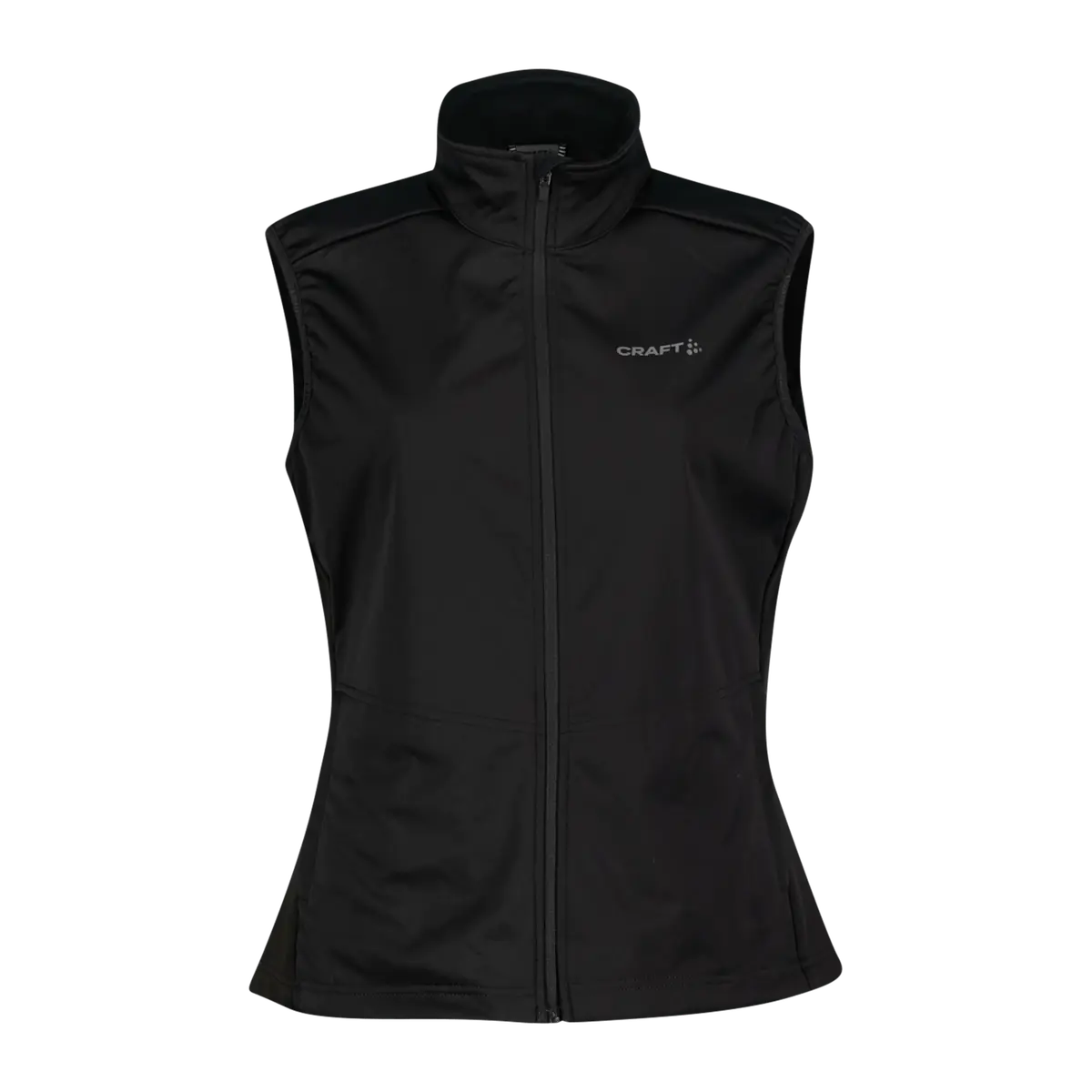 Nordic Pace Softshell Vest 25/26, vest, dame