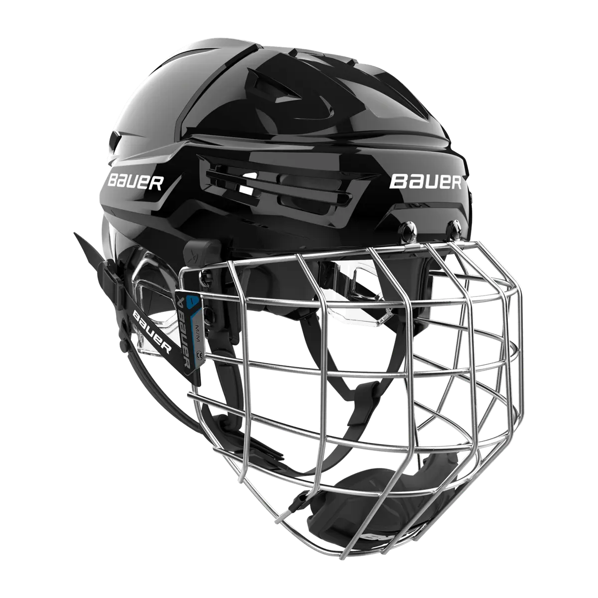 S25 Re-Akt 70-Helmet-Combo 26/27, hockeyhjelm, barn
