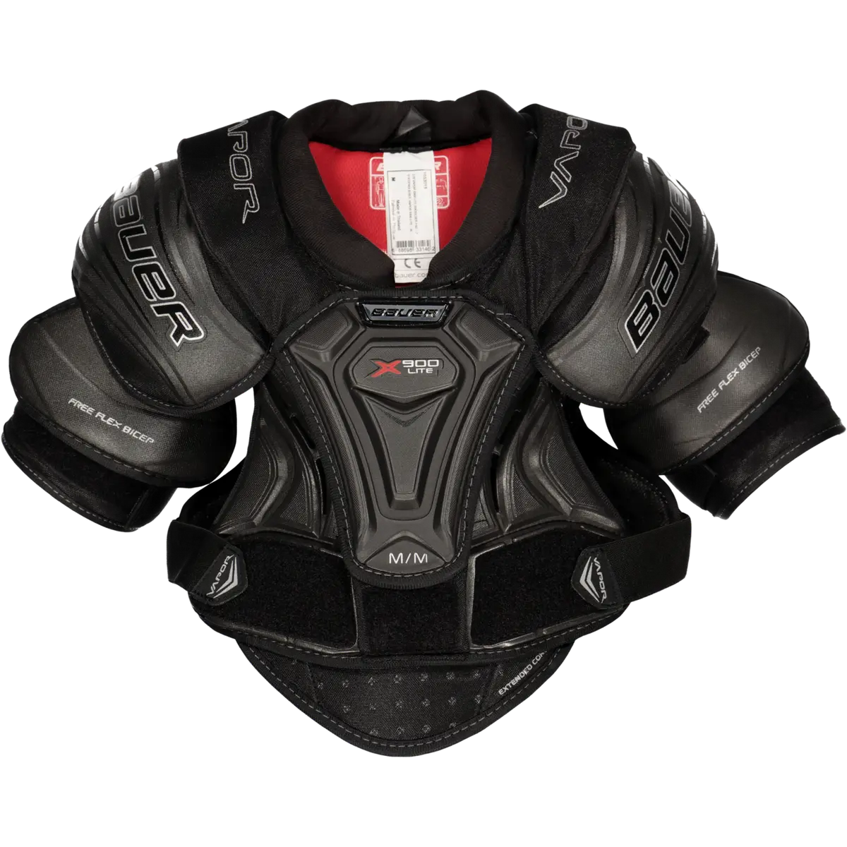 Vapor X900 Lite, skulderbeskytter