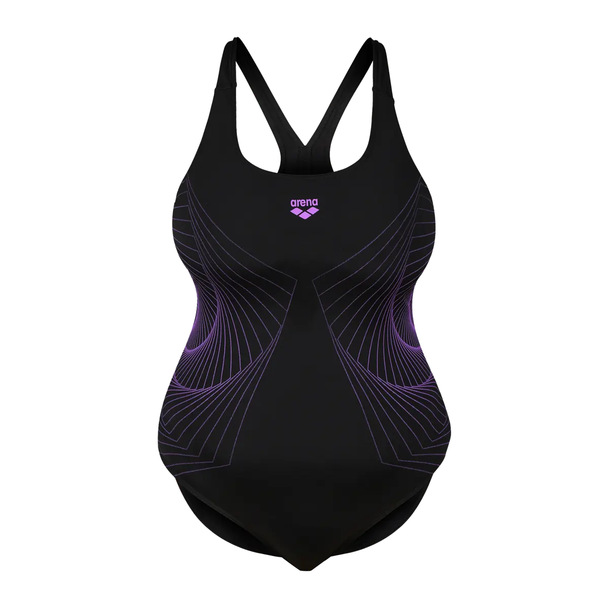 Spiral Vision One Piece B Plus, badedrakt dame