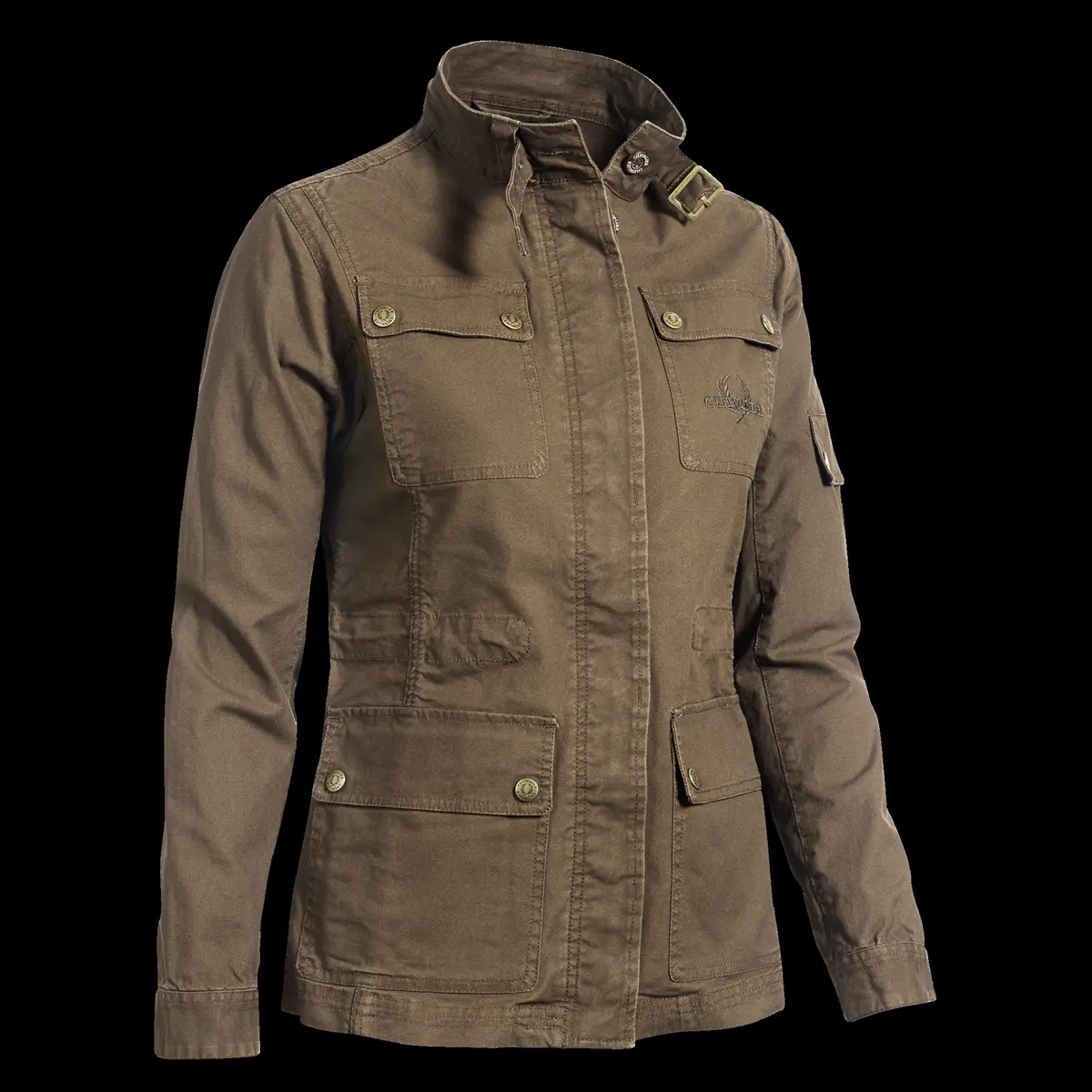 Devon Ladt Coat