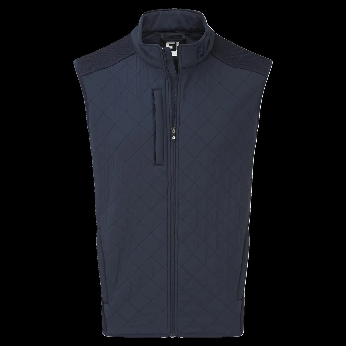 FJ Fleece Quilted Vest