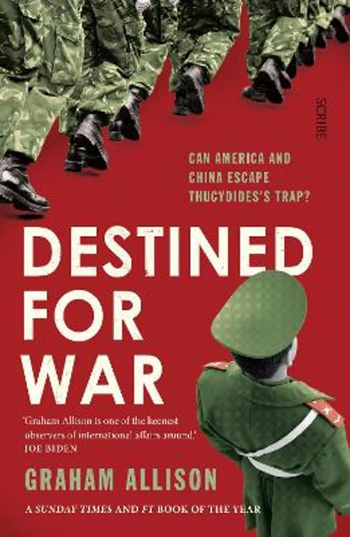 Destined for War: can America and China escape Thucydides’ Trap? fra 195 kr